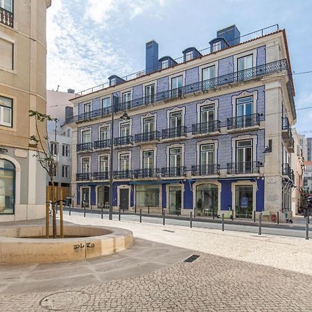 Appartamento Ando Living - Abrantes 10 House Lisbona Esterno foto