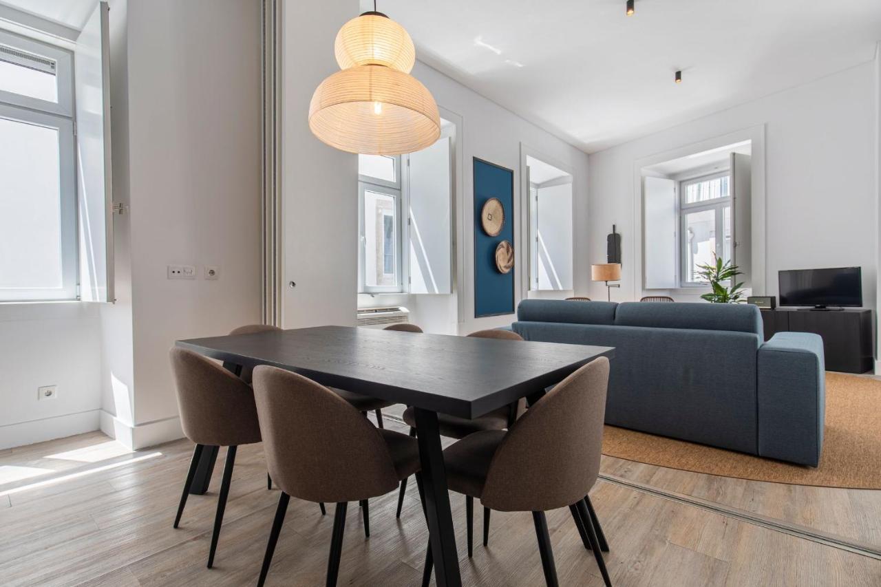 Appartamento Ando Living - Abrantes 10 House Lisbona Esterno foto