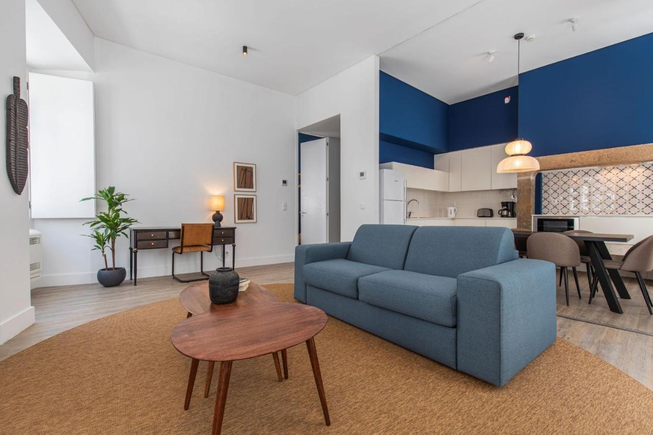 Appartamento Ando Living - Abrantes 10 House Lisbona Esterno foto