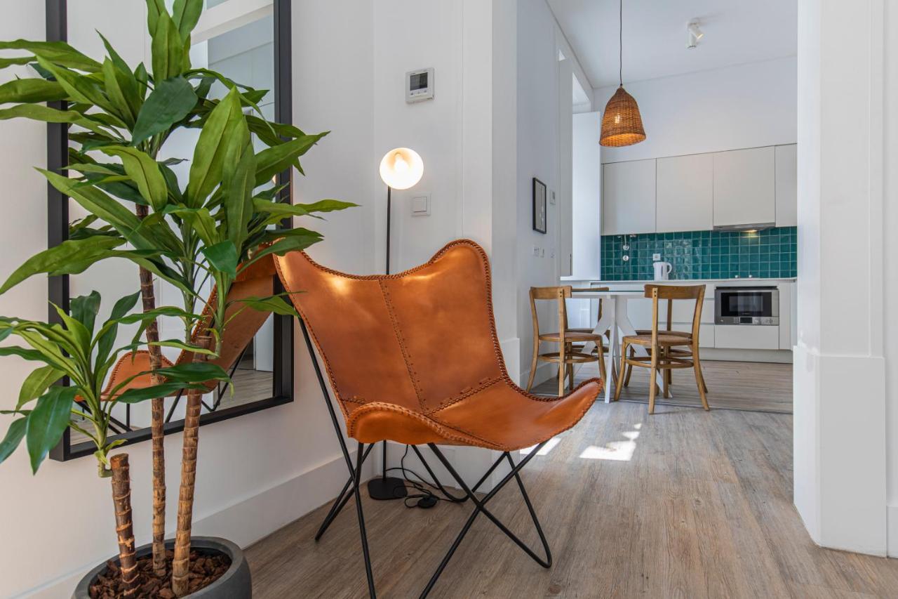 Appartamento Ando Living - Abrantes 10 House Lisbona Esterno foto