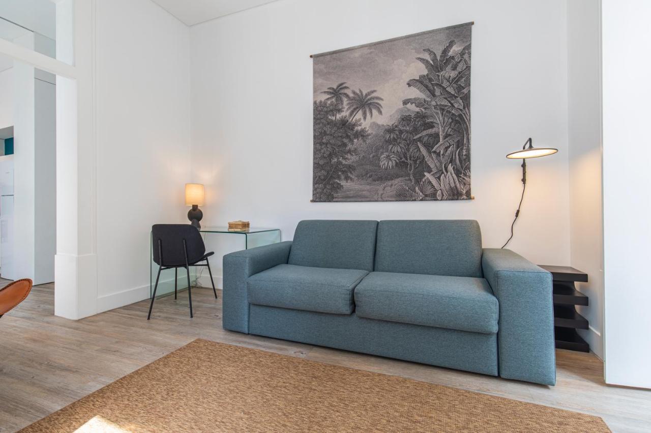 Appartamento Ando Living - Abrantes 10 House Lisbona Esterno foto