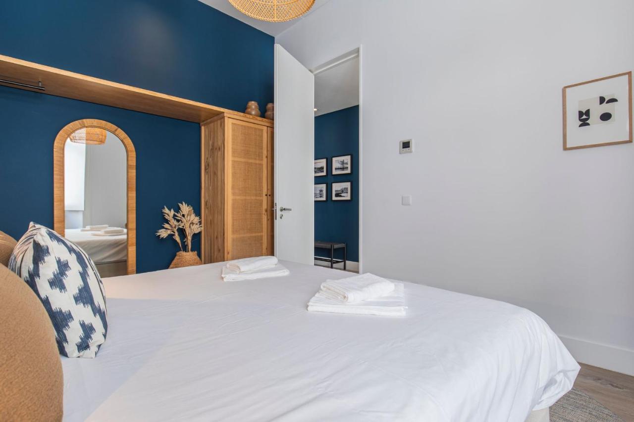 Appartamento Ando Living - Abrantes 10 House Lisbona Esterno foto