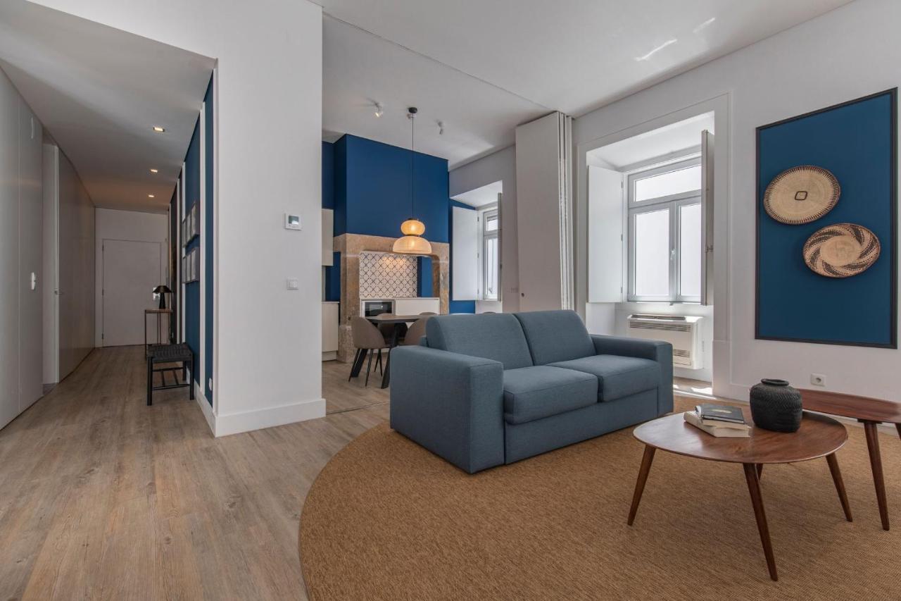 Appartamento Ando Living - Abrantes 10 House Lisbona Esterno foto