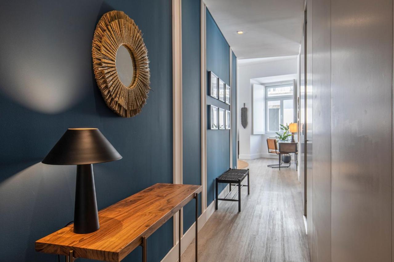 Appartamento Ando Living - Abrantes 10 House Lisbona Esterno foto