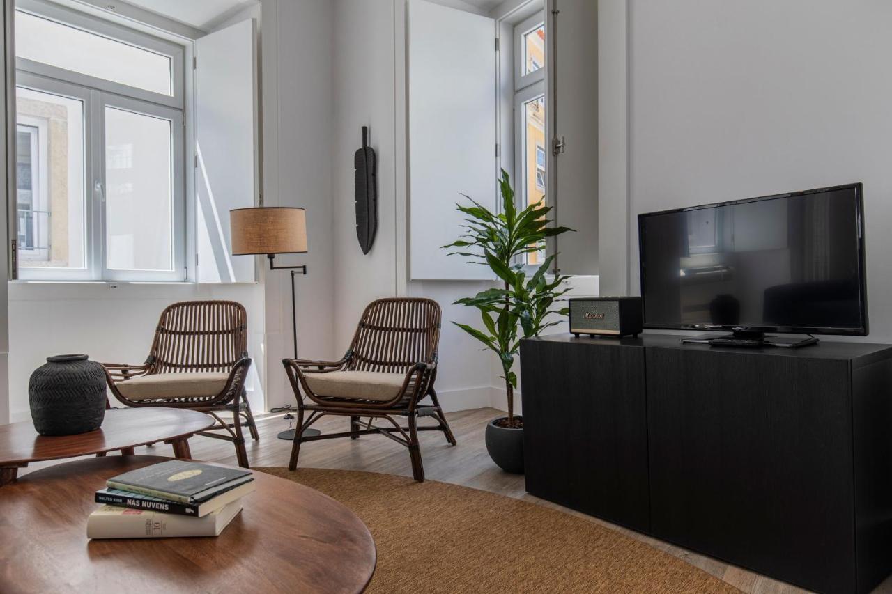 Appartamento Ando Living - Abrantes 10 House Lisbona Esterno foto