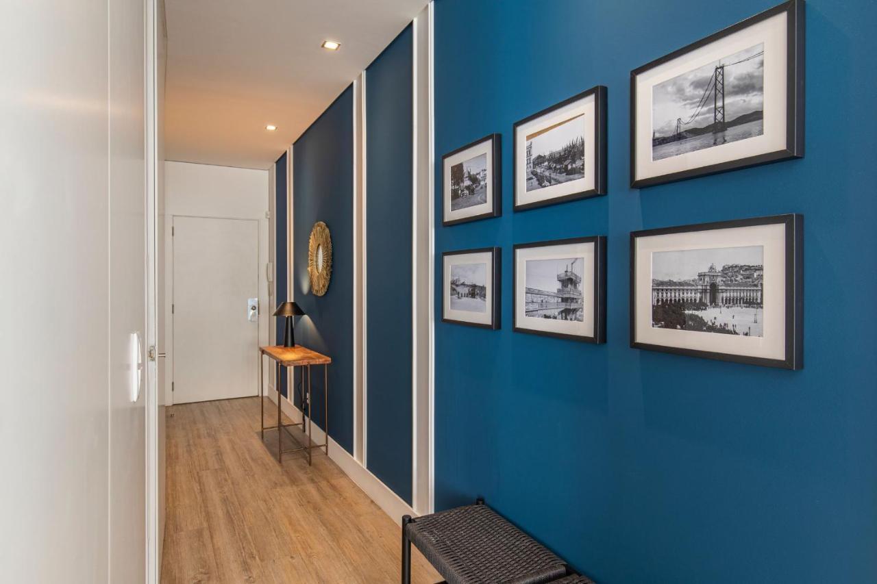 Appartamento Ando Living - Abrantes 10 House Lisbona Esterno foto