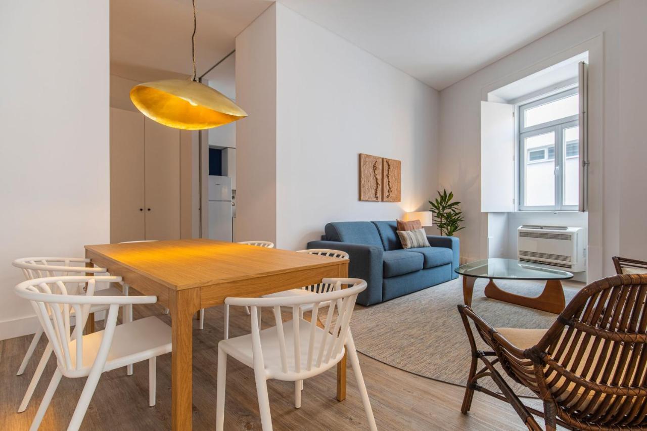 Appartamento Ando Living - Abrantes 10 House Lisbona Esterno foto
