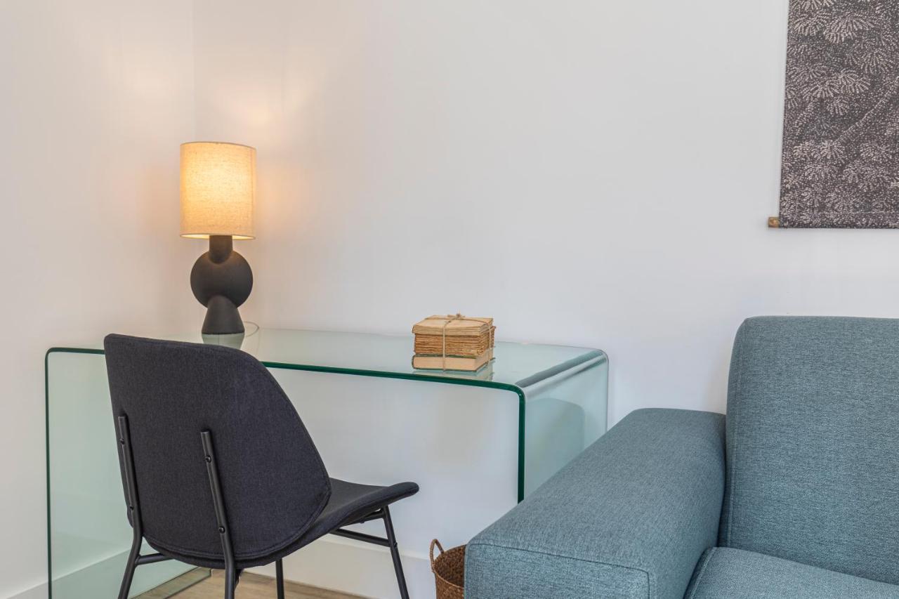 Appartamento Ando Living - Abrantes 10 House Lisbona Esterno foto