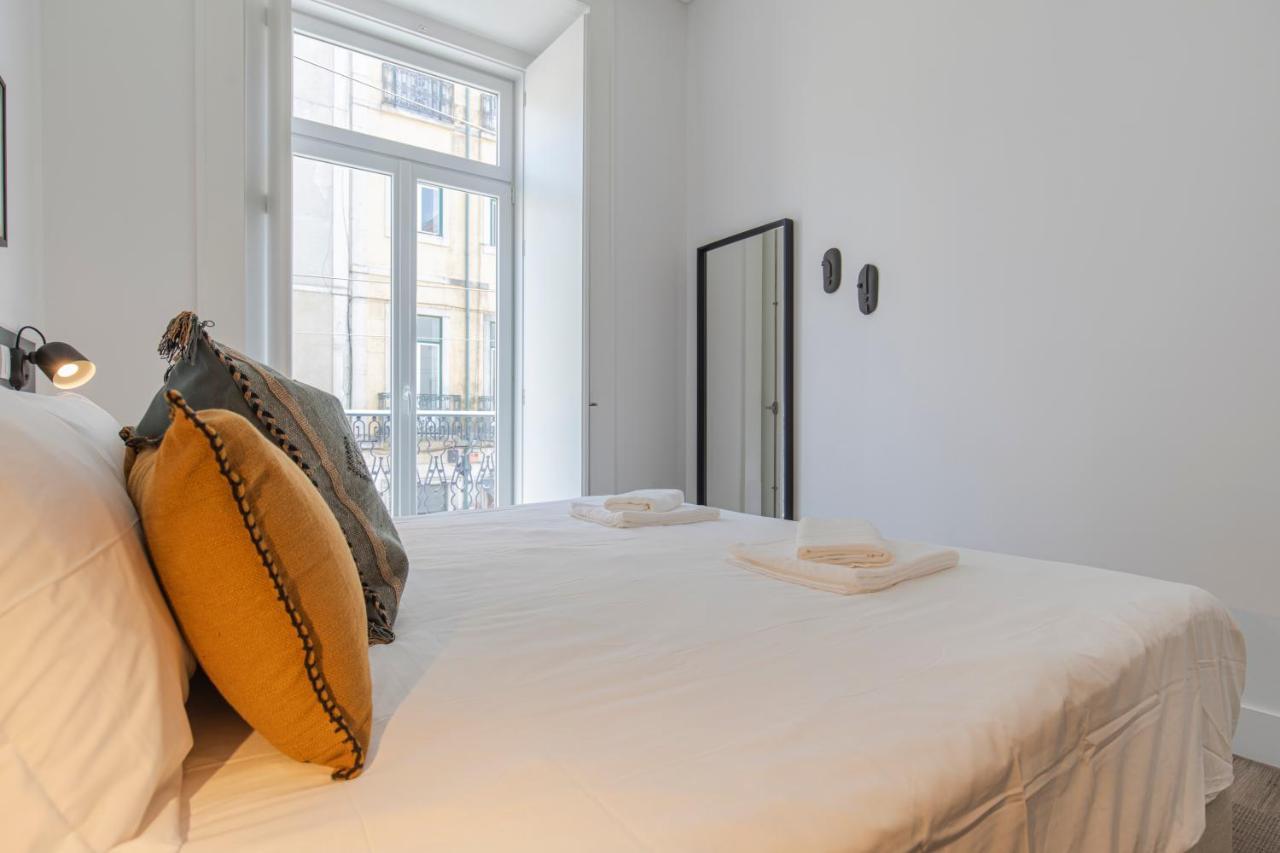 Appartamento Ando Living - Abrantes 10 House Lisbona Esterno foto