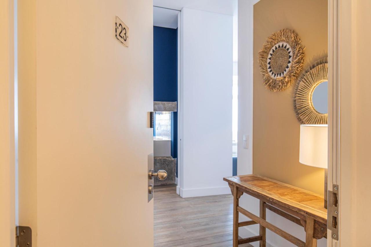 Appartamento Ando Living - Abrantes 10 House Lisbona Esterno foto