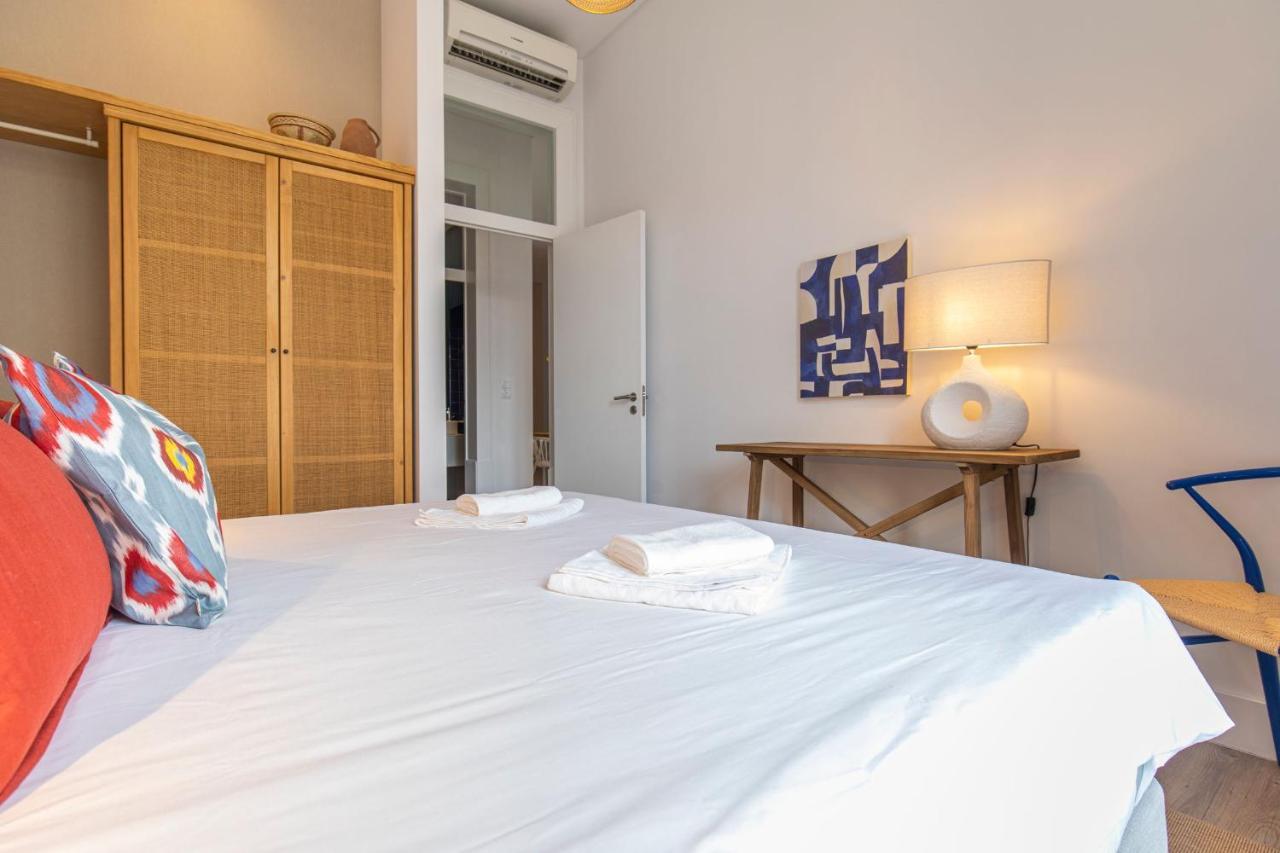 Appartamento Ando Living - Abrantes 10 House Lisbona Esterno foto