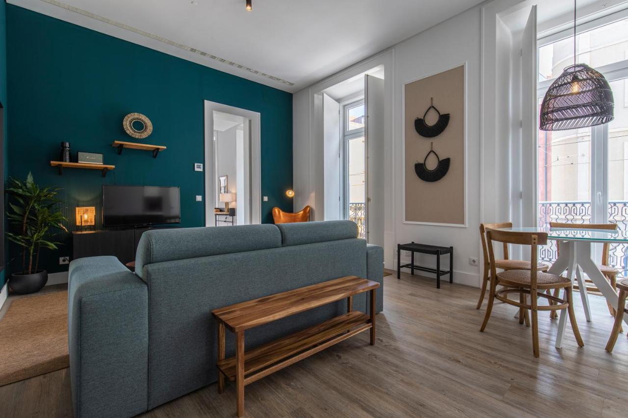 Appartamento Ando Living - Abrantes 10 House Lisbona Esterno foto