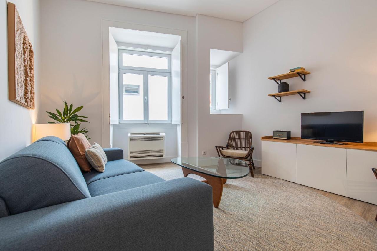 Appartamento Ando Living - Abrantes 10 House Lisbona Esterno foto