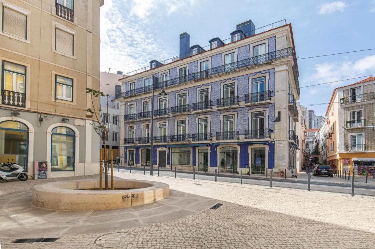 Appartamento Ando Living - Abrantes 10 House Lisbona Esterno foto