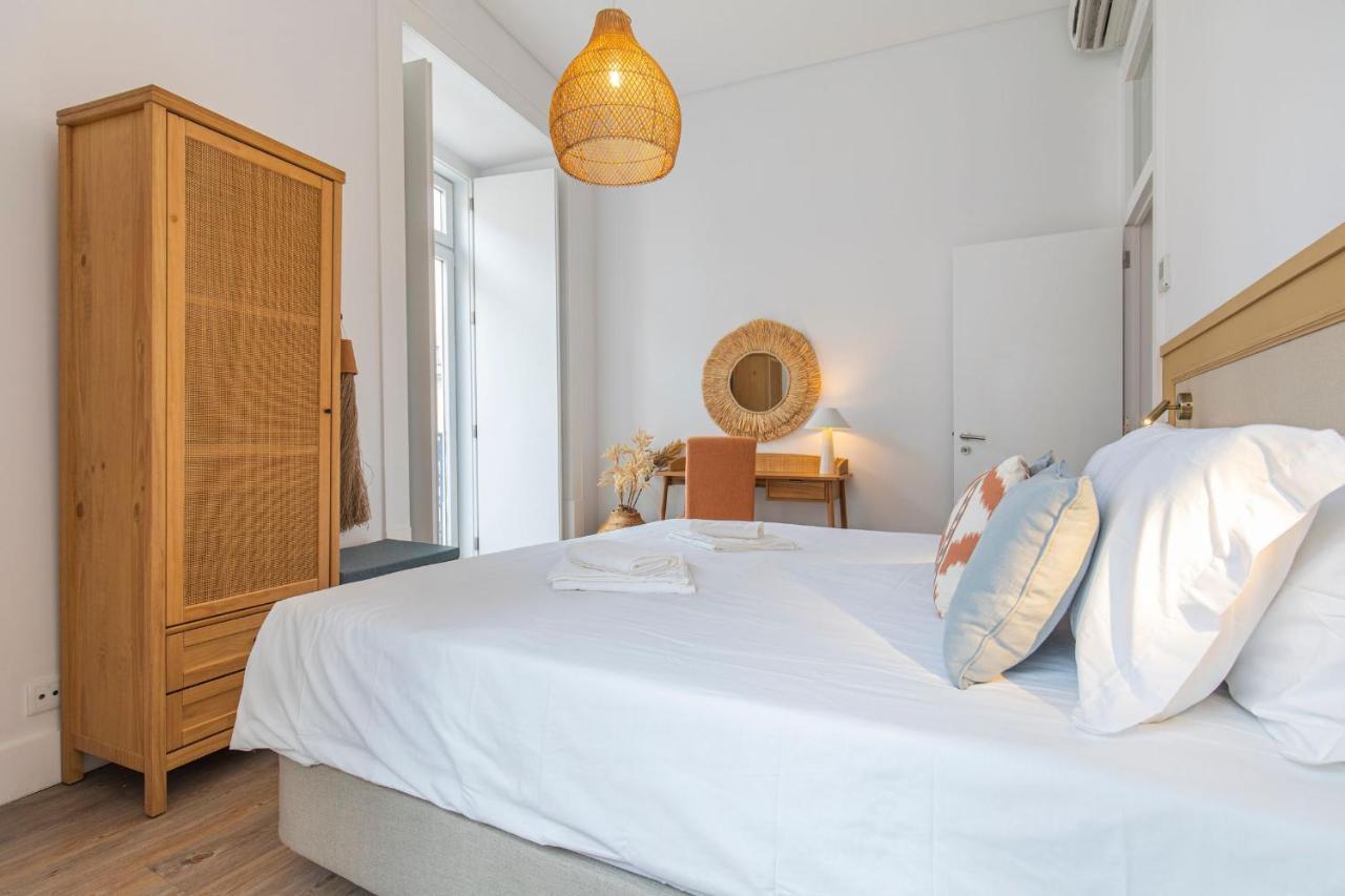Appartamento Ando Living - Abrantes 10 House Lisbona Esterno foto