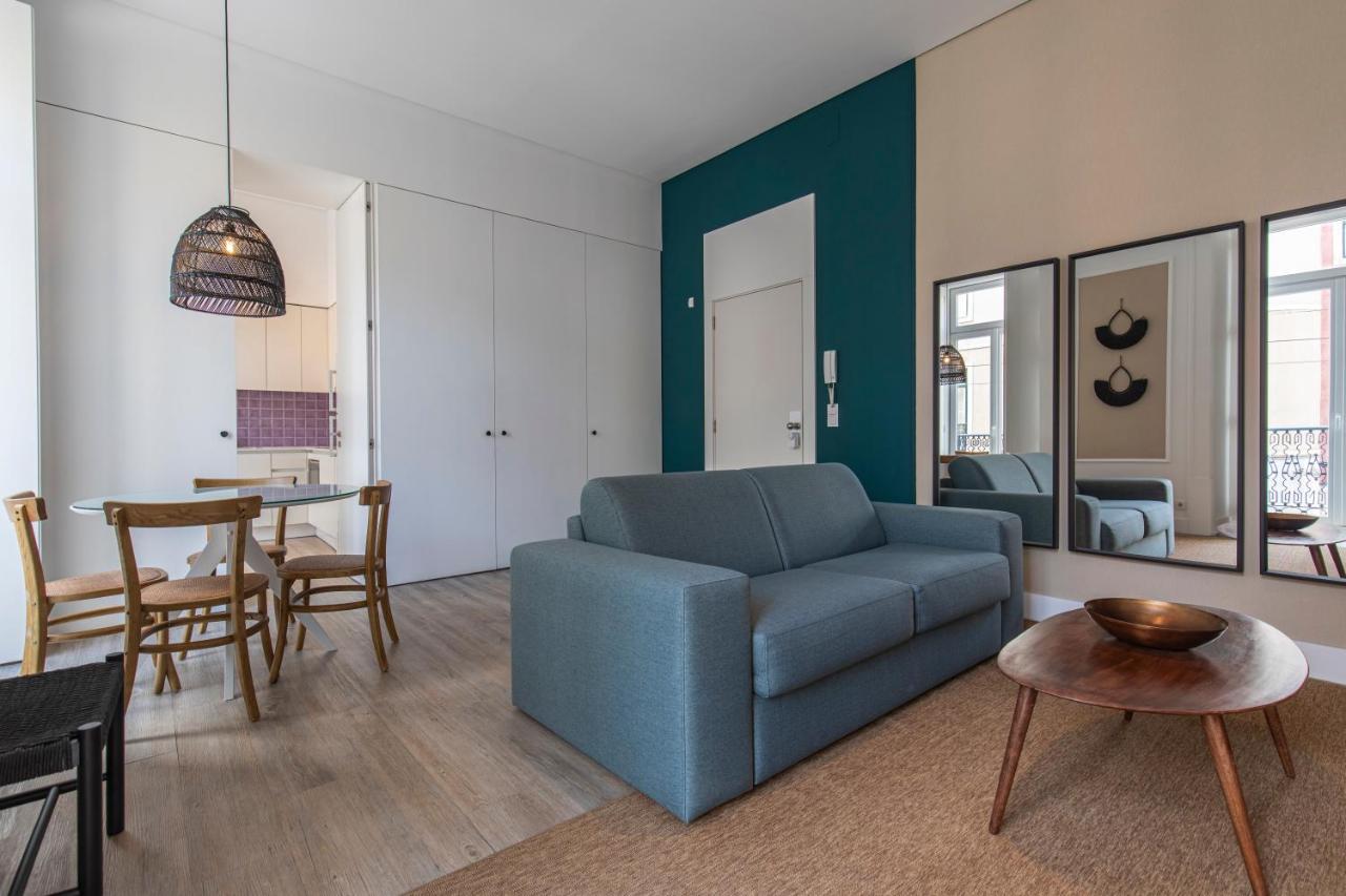 Appartamento Ando Living - Abrantes 10 House Lisbona Esterno foto