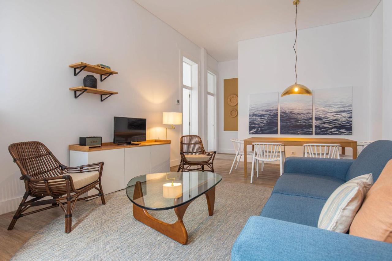 Appartamento Ando Living - Abrantes 10 House Lisbona Esterno foto