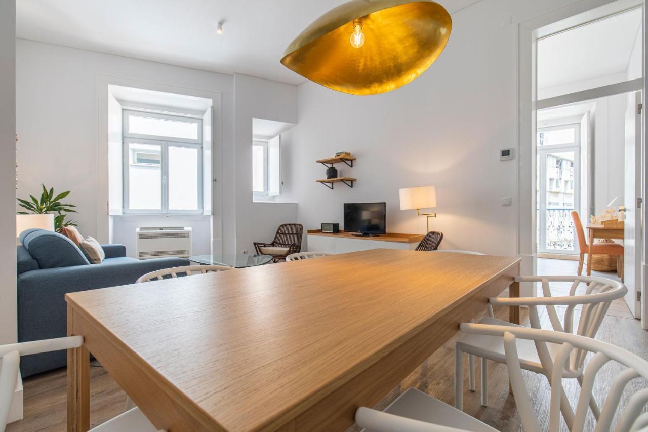Appartamento Ando Living - Abrantes 10 House Lisbona Esterno foto