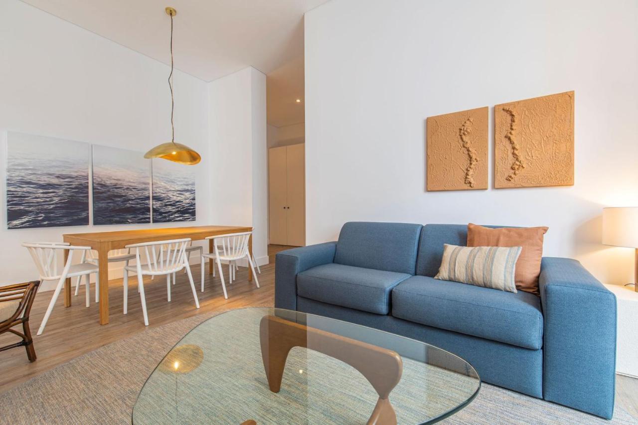 Appartamento Ando Living - Abrantes 10 House Lisbona Esterno foto