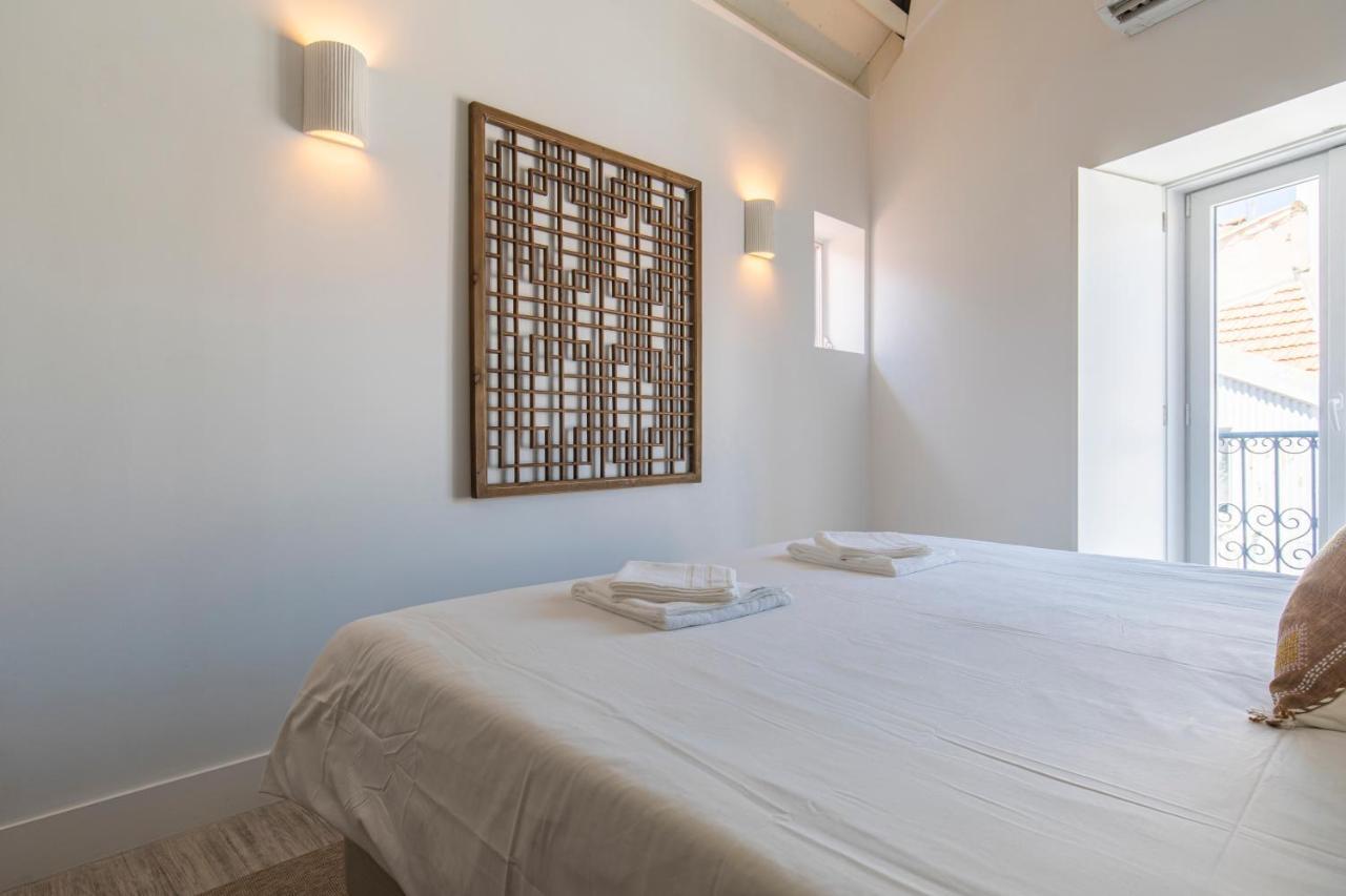 Appartamento Ando Living - Abrantes 10 House Lisbona Esterno foto