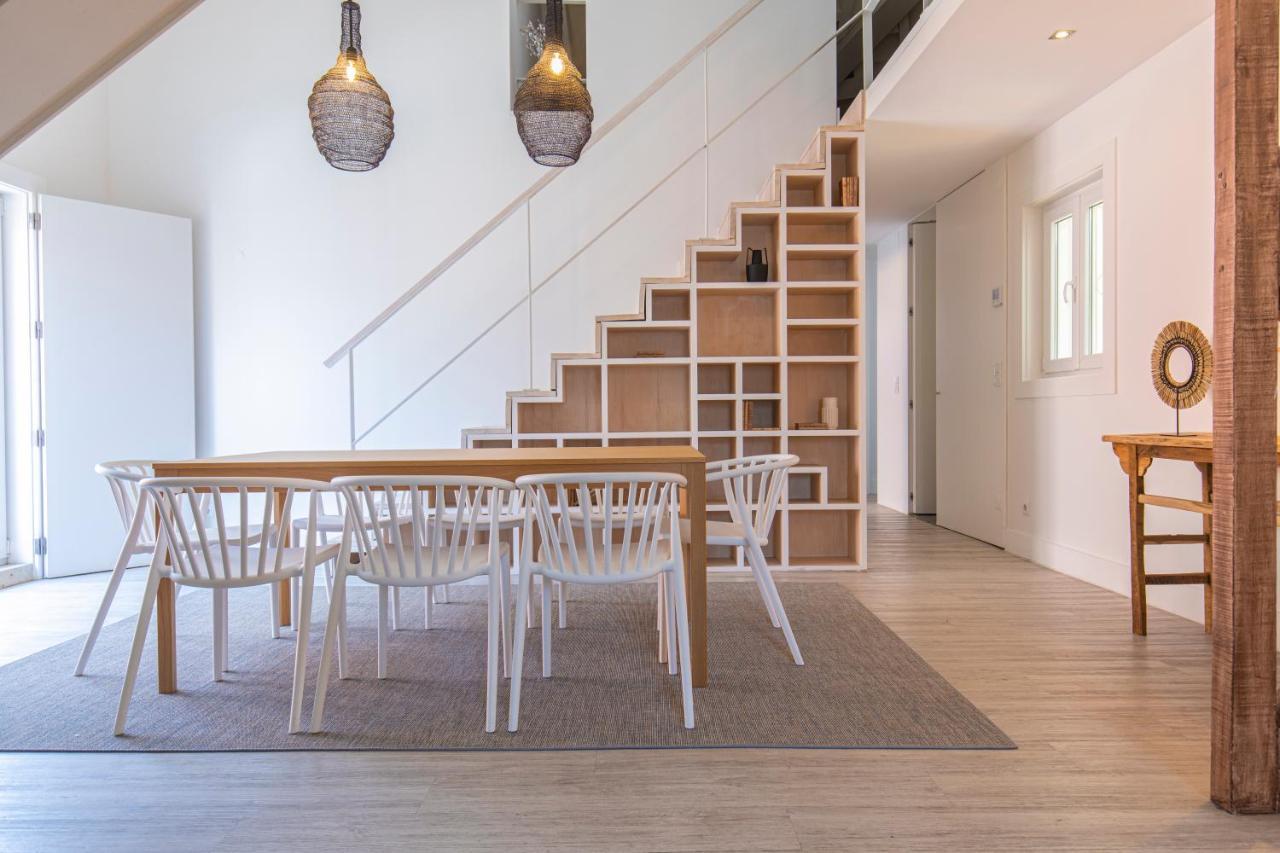 Appartamento Ando Living - Abrantes 10 House Lisbona Esterno foto