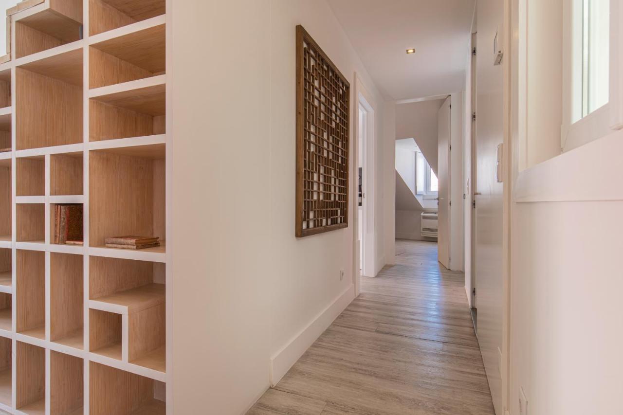 Appartamento Ando Living - Abrantes 10 House Lisbona Esterno foto