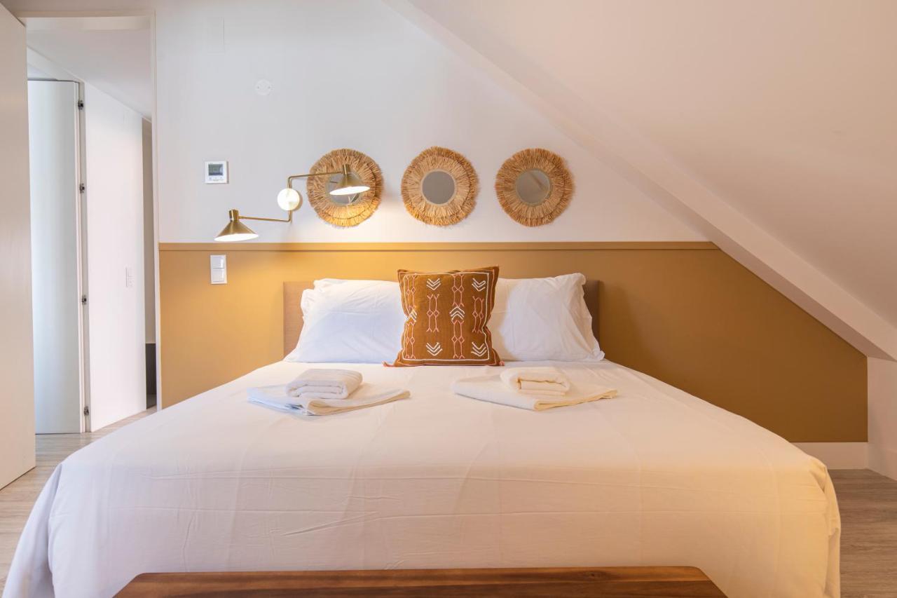 Appartamento Ando Living - Abrantes 10 House Lisbona Esterno foto