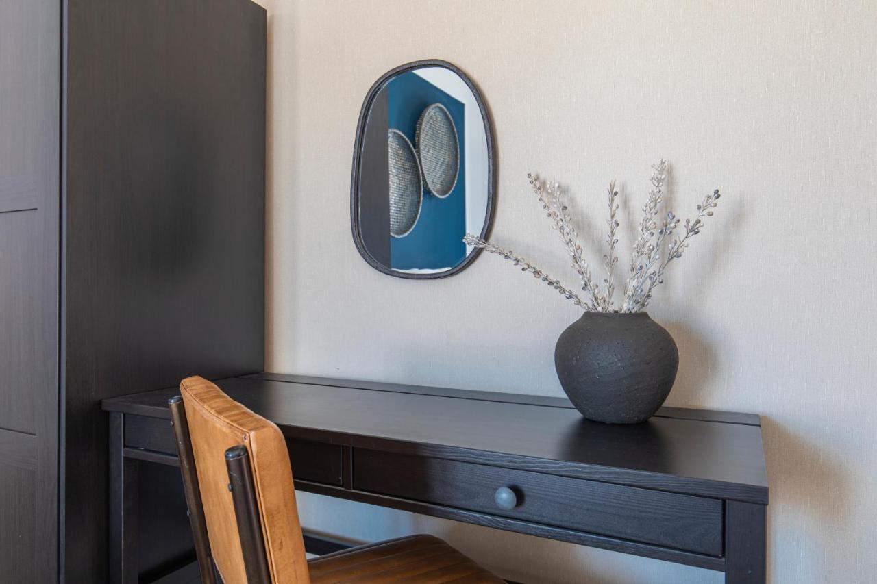 Appartamento Ando Living - Abrantes 10 House Lisbona Esterno foto