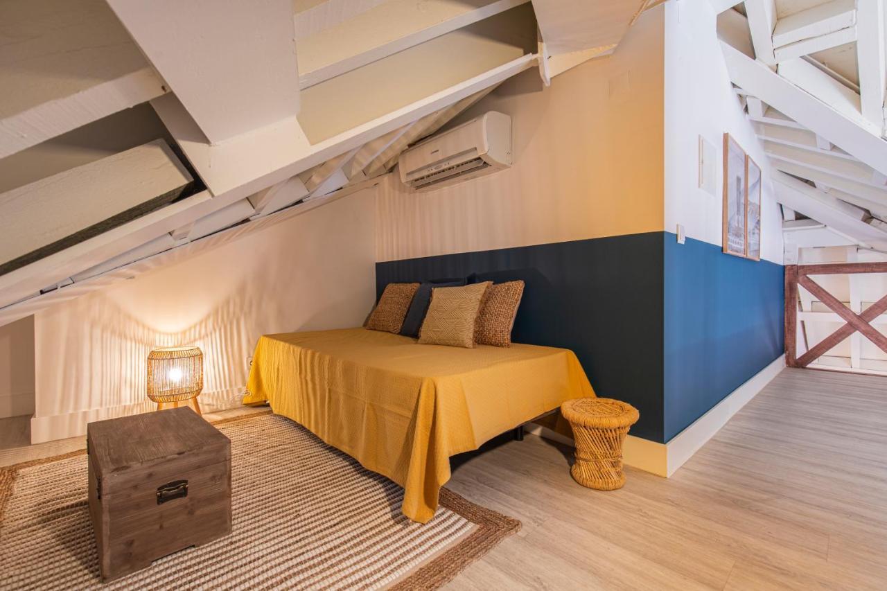 Appartamento Ando Living - Abrantes 10 House Lisbona Esterno foto