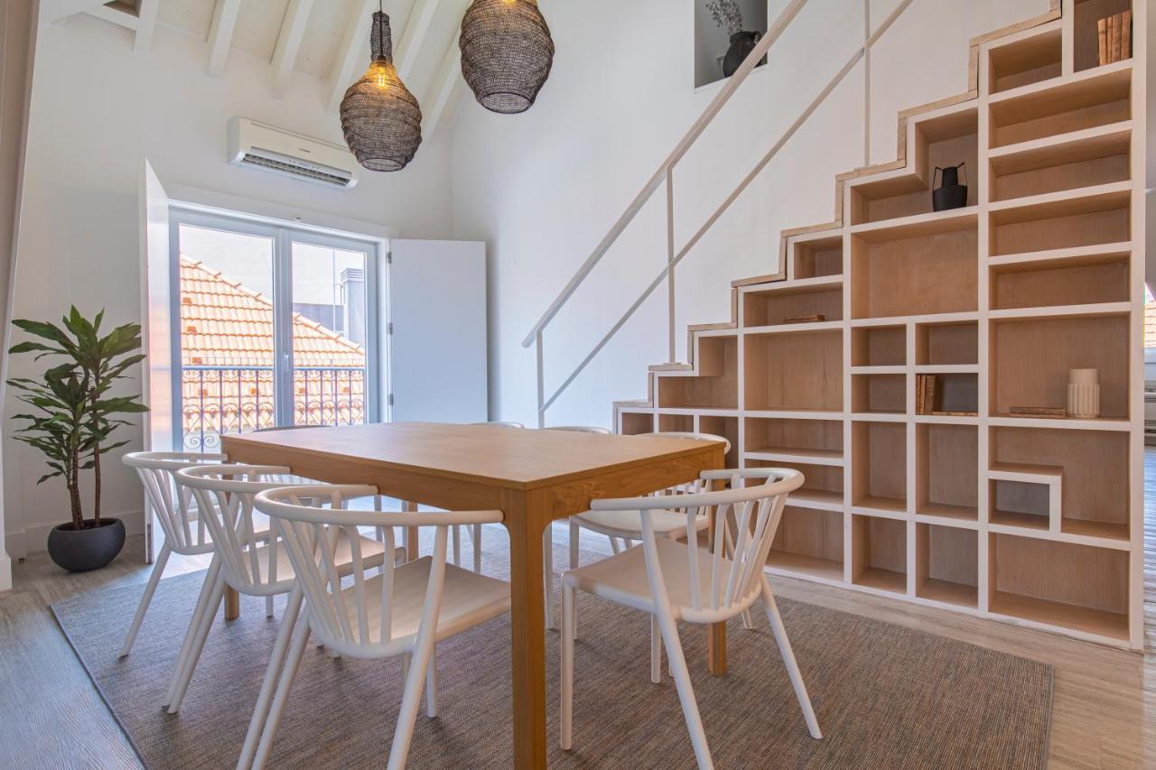 Appartamento Ando Living - Abrantes 10 House Lisbona Esterno foto